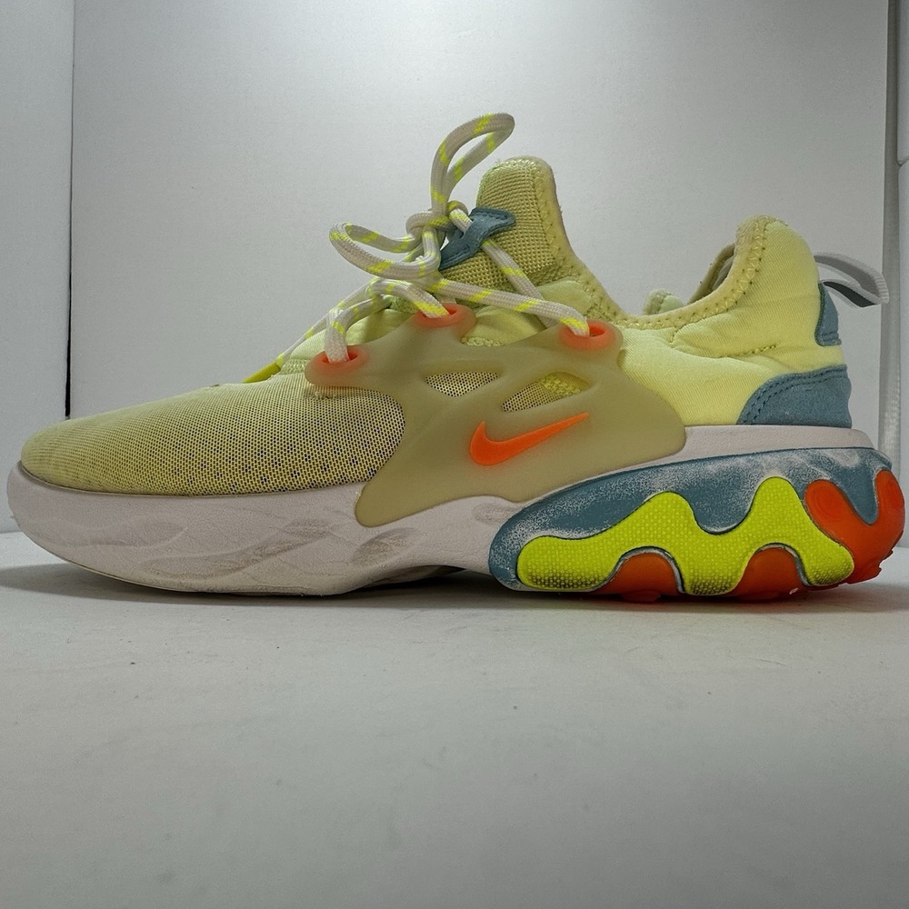 Nike React Presto 'Psychedelic Lava' (Size 8 US) Style: AV2605 700